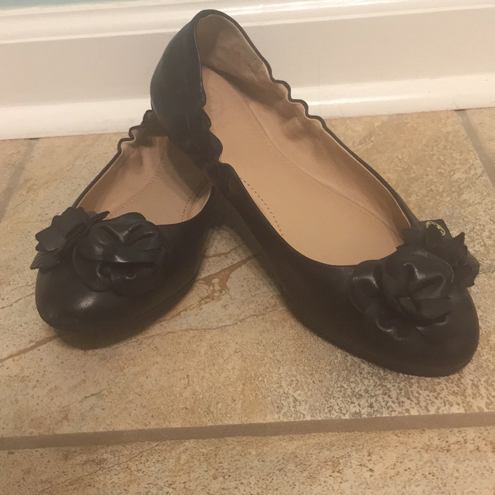 Tory Burch flats